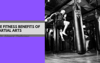 The Fitness Benefits of Martial Arts